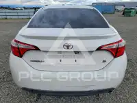 2014 Toyota COROLLA фото