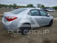 2014 Toyota COROLLA фото