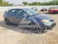 2014 Toyota COROLLA photo