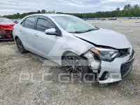 2014 Toyota COROLLA photo