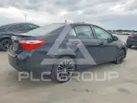 2014 Toyota COROLLA фото