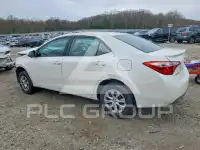 2014 Toyota COROLLA фото
