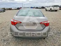 2014 Toyota COROLLA фото