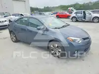 2014 Toyota COROLLA photo