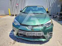 2014 Toyota COROLLA фото