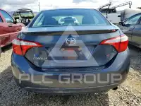 2014 Toyota COROLLA photo