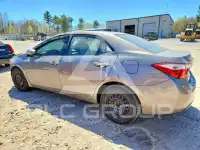 2014 Toyota COROLLA фото