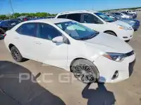 2014 Toyota COROLLA фото