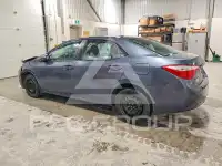 2014 Toyota COROLLA фото