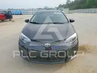 2014 Toyota COROLLA фото