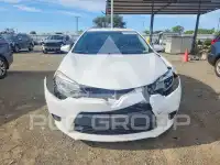 2014 Toyota COROLLA фото