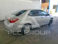 2014 Toyota COROLLA фото