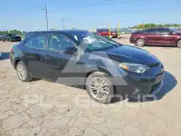 2014 Toyota COROLLA фото