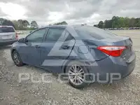 2014 Toyota COROLLA photo