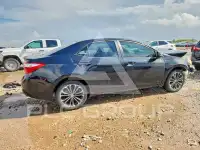 2014 Toyota COROLLA фото