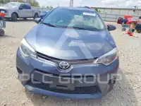 2014 Toyota COROLLA фото