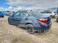 2014 Toyota COROLLA photo