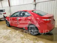 2014 Toyota COROLLA фото