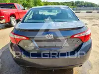 2014 Toyota COROLLA photo