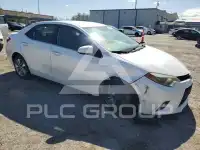 2014 Toyota COROLLA фото
