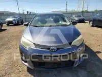 2014 Toyota COROLLA фото