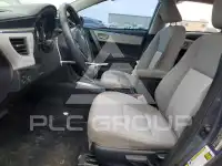 2014 Toyota COROLLA фото