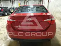 2014 Toyota COROLLA фото