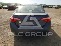 2014 Toyota COROLLA photo