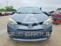 2014 Toyota COROLLA фото