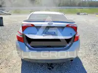 2014 Toyota COROLLA фото