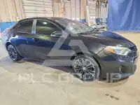 2014 Toyota COROLLA photo