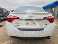 2014 Toyota COROLLA photo