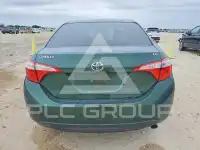 2014 Toyota COROLLA фото