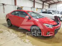 2014 Toyota COROLLA фото