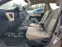 2014 Toyota COROLLA photo