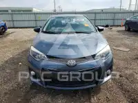 2014 Toyota COROLLA фото