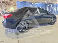 2014 Toyota COROLLA photo