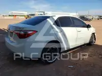 2014 Toyota COROLLA photo