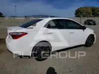 2014 Toyota COROLLA фото