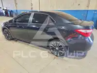 2014 Toyota COROLLA photo