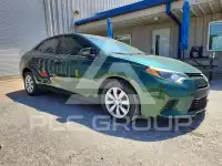 2014 Toyota COROLLA фото