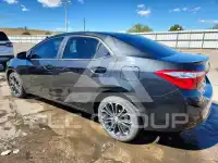 2014 Toyota COROLLA photo