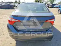 2014 Toyota COROLLA photo