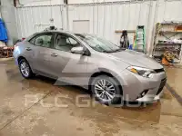 2014 Toyota COROLLA photo
