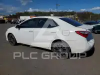 2014 Toyota COROLLA фото