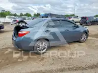 2014 Toyota COROLLA фото