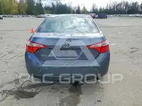2014 Toyota COROLLA фото