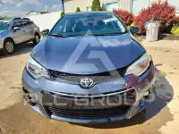 2014 Toyota COROLLA photo