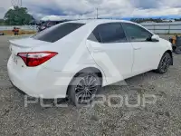2014 Toyota COROLLA фото