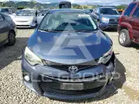 2014 Toyota COROLLA photo